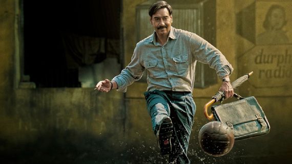 Maidaan Advance Booking Report Day 1: Ajay’s Film Sells 5K Tickets 6 Days Before Release; Mints THIS Amount