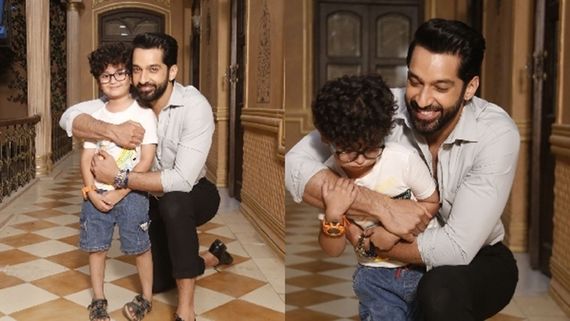 Main Hoon Saath Tere Launch Date, Cast: From Real To Reel, Karan Vohra Shares His Fatherhood Journey
