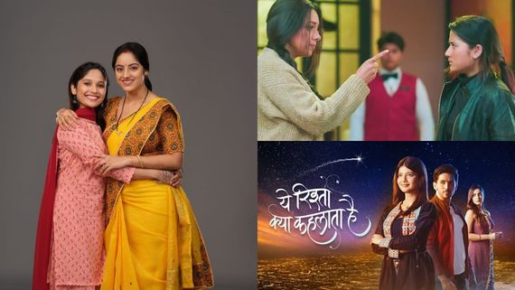 TRP Report Week 16: Anupamaa, Jhanak BEAT Yeh Rishta Kya Kehlata Hai, Ghum Hai. Top 10 Shows List