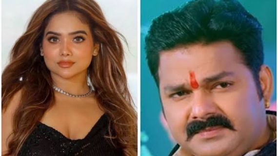 Manisha Rani Supports Pawan Singh And Urges Fans To Vote For Him As He Enters Politics