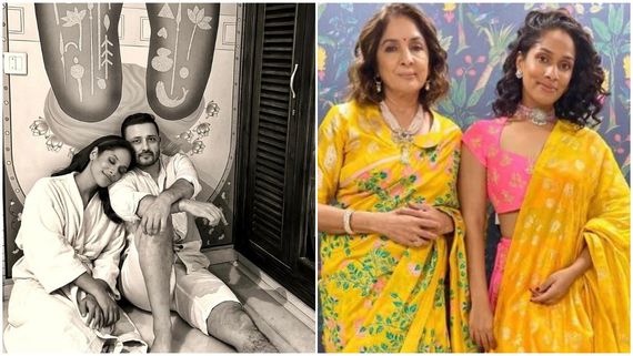 Masaba Gupta Expecting First Child With Hubby Satyadeep Misra; Neena Gupta Shares Excitement In VIRAL Post