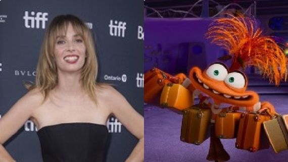 Maya Hawke Had a Unique Audition For Voicing Anxiety In Pixar’s Inside Out 2