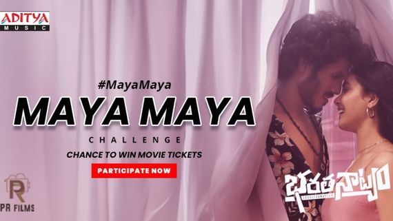 Josh Collaborates With Movie Bharathanatyam For The Song Maya Maya