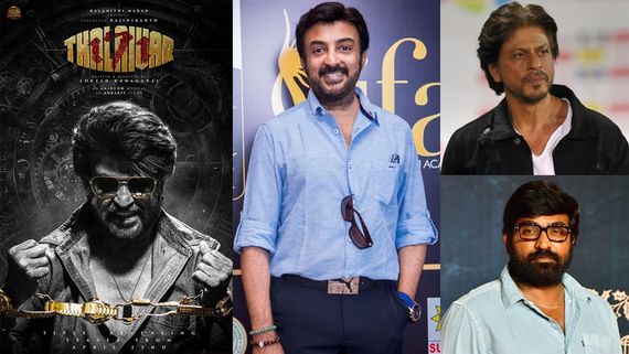 Thalaivar 171: Mic Mohan As Villain In Rajinikanth's Film; Vijay Sethupathi & Shah Rukh Khan Rumoured Addition