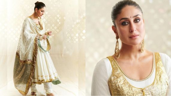Kareena Kapoor Khan Embraces Summer Like A TRUE Begum In An Eye-soothing Anarkali From Receremonial 