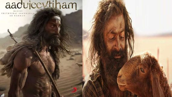 Aadujeevitham: DYK Prithviraj Sukumaran Fasted For Three Days; Drank Vodka For Nude Scene & Lifted In A Chair