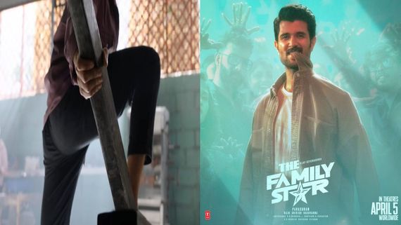 Family Star Ticket Bookings Opened: Vijay Deverakonda's Romantic Family Drama All Set For An Exciting Release