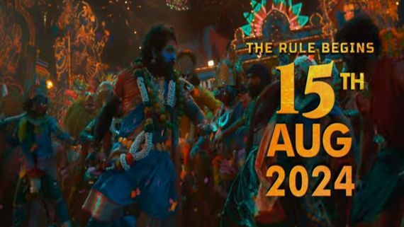 Pushpa 2 Teaser: Allu Arjun Unleashes His Best Yet In This Acclaimed Film By Sukumar With Rashmika Mandanna