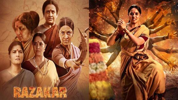 Razakar OTT Release Date & Time: When & Where To Watch Bobby Simha, Prema, & Anasuya's Historical Action Drama