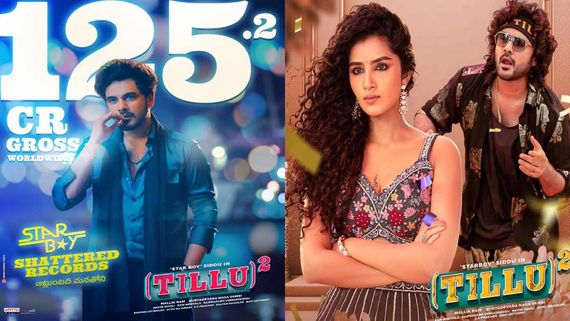 Tillu Square Box Office Collection Day 18: Siddu Jonnalagadda's Film Makes Rs 125 Crore; Is Double Blockbuster