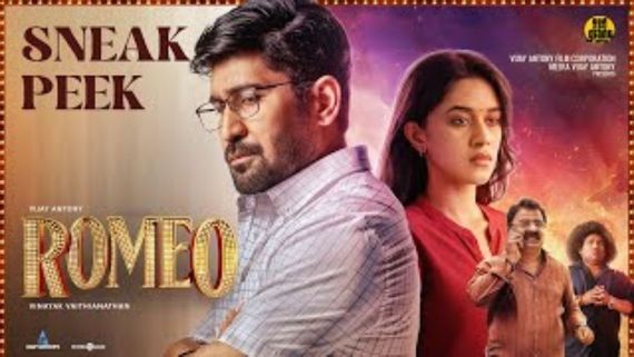 Romeo Box Office Collection Day 7 Prediction: Vijay Antony-Mirnalini Ravi's Romcom Continues To Enthrall Fans