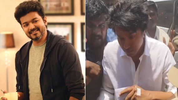 Thalapathy Vijay's Left Hand Injured, Fans Spot It After Pictures Of Him Casting Vote Surfaced; Details Inside