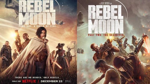  Rebel Moon Part 2 The Scargiver Full Movie Leaked Online In HD For Free Download After It Hit The OTT Platfor