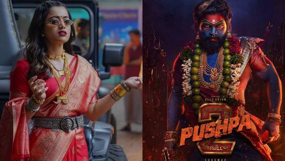 Pushpa 2 First Single Release Date: Allu Arjun, Rashmika Mandanna's Sequel's First Lyric Video To be Out On...
