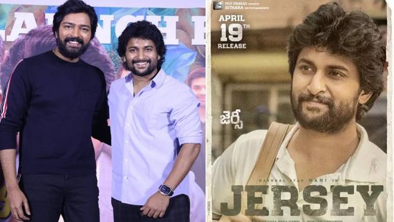 Aa Okkati Adakku Trailer: Nani Talks About Jersey Sequel At Allari Naresh's Event; His Answer Surprised Fans