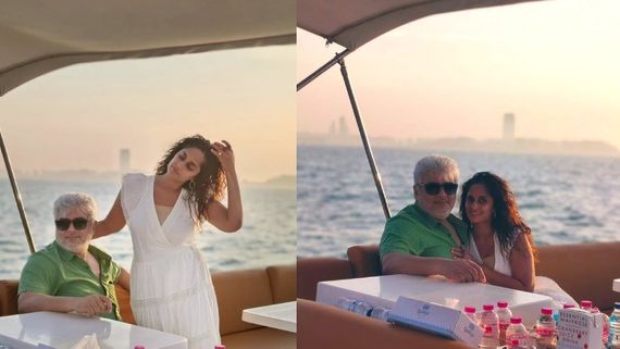 Ajith-Shalini 24th Wedding Anniversary: Throwback To The Power Couple's Accident Which Lead To Their Marriage