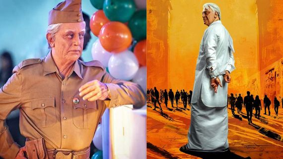 Indian 2 First Single: Song From Kamal Haasan-Shankar's Hyped Sequel To Drop On THIS Date; Full Story Inside