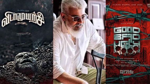Ajith's Vidaa Muyarchi & Good Bad Ugly Undergo Schedule Changes; Shooting Of Adhik Ravichandran's Film To Begi