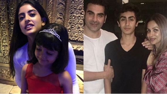 Entertainment Highlights: Navya Naveli Nanda Praises Aaradhya, Masaba Gupta Announces Pregnancy