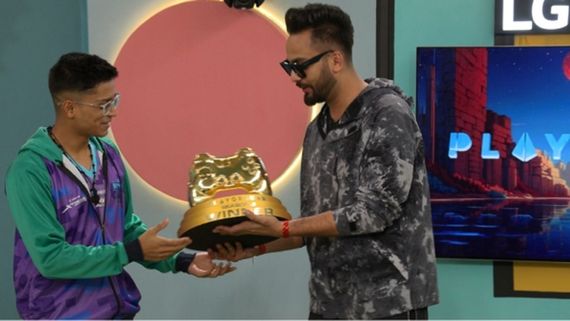 Playground 3 Winner Name: Who Is Chirag Nangru? Playground Season 3 Winner's Pic With Elvish Yadav Goes Viral