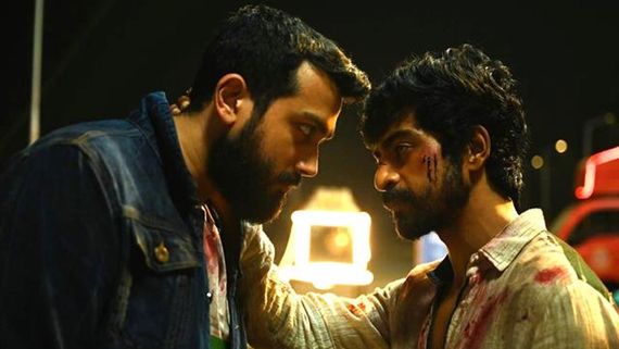 Por OTT Release Date And Platform: Here's Where To Watch Arjun Das And Kalidas Jayaram's Action Movie