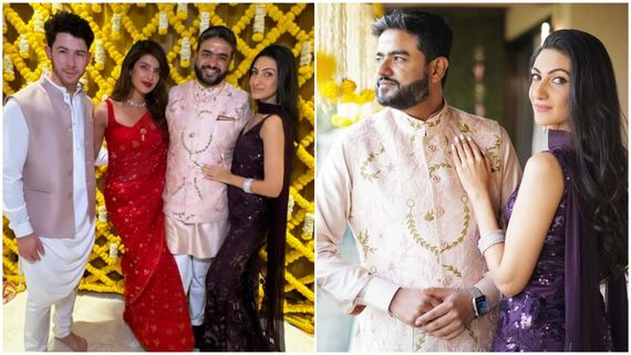 5 Years After Split With Ishita Kumar, Priyanka Chopra’s Bro Siddharth ENGAGED To Neelam Upadhyaya - ROKA PICS