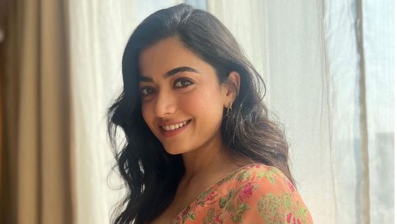 Pushpa 2 New Poster: Rashmika's Bold 'Srivalli' Look Revealed on Birthday, Check Details