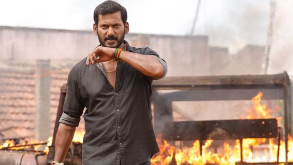 Rathnam Box Office Collection Day 4 Prediction: Vishal And Hari's Film Sees Consistent Earnings