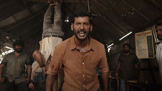 Rathnam Box Office Collection Day 3: Vishal’s Film CRUSHES Recent Hindi Films; But Fails To Beat Mark Antony