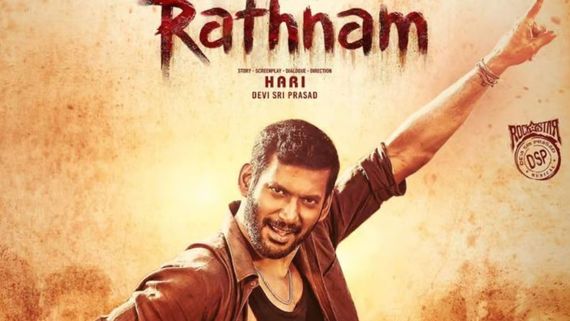 Rathnam First Review: Vishal’s Action Thriller Is Engaging Masala Entertainer; To Be A Hit