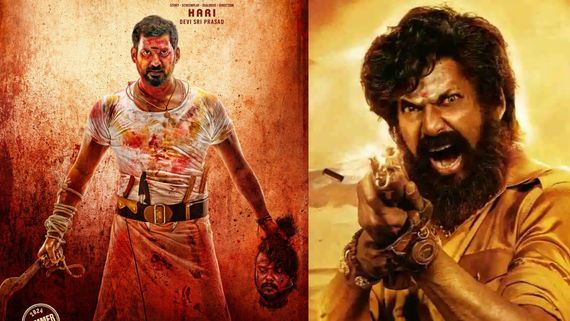 Rathnam Box Office Collection Day 2: Vishal’s Action Entertainer FAILS To Beat Mark Antony With Huge Gap