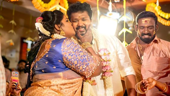 Robo Shankar's Daughter's Lavish Wedding Reception Sparks Speculation Over Attendance And Budget