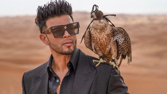 Mumbai Police Detains Actor Sahil Khan From Chhattisgarh Over Betting App Ties