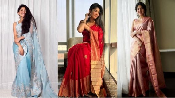 Sai Pallavi’s Minimalistic Saree Game Is All You Need To Follow This Summer For Effortless Styling