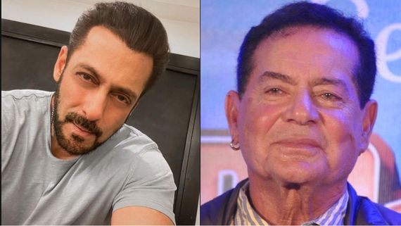  Salman Khan’s Father REVEALS If The Actor To Continue Working Post Firing Incident At Their Mumbai Home