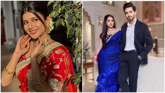 Yeh Rishta Kya Kehlata Hai | Samridhii Shukla Reveals Shehzada-Pratiksha Were NOT Her Friends: Wo Dono…