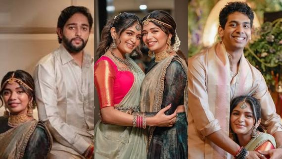 Director Shankar's Daughter Aishwarya Set for Grand Wedding Celebration