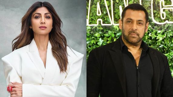 Shilpa Shetty Arrives At Salman Khan’s Home Amid ED Property Seize, Fans React On VIRAL Video: Aaj Yaad Aaya..