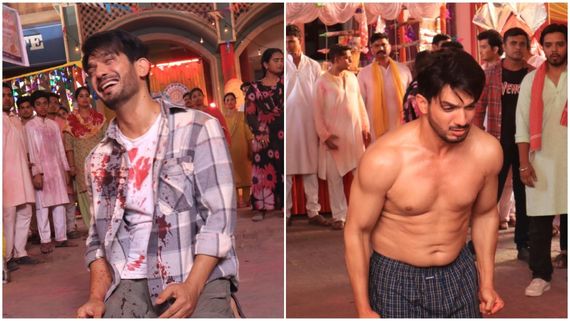 Pyaar Ka Pehla Adhyaya Shiv Shakti | Arjun Bijlani On Recent Intense Scene Leaving Him Overwhelmed: I’m Very…