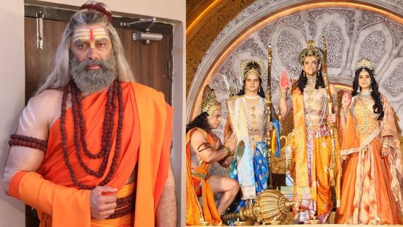 Shrimad Ramayan Sita-Haran Episode Twist: Nikitin Dheer Aka Ravan Shares Update About Transformation As Sage