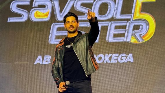 After Indian Police Force & Yodha Release, Sidharth Malhotra Announces Latest Collaboration With...