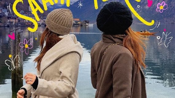 SuPra Sisters- SuKriti & PraKriti Kakar Gear Up For Summer With Saath Tere Poster Launch