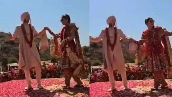 Is This The Reason Why Taapsee Pannu Ditched The Lehenga & Wore A Suit For Her Anand Karaj With Mathias Boe?