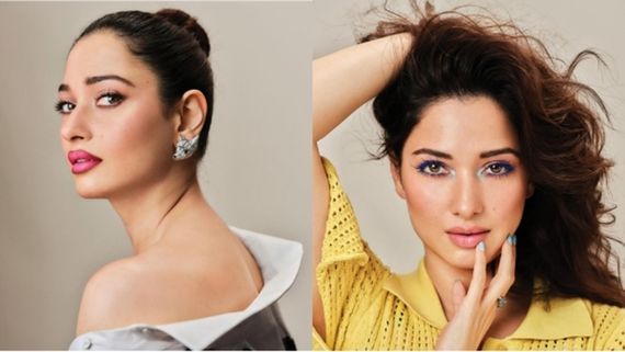 Decoding Tamannaah Bhatia’s Over-the-top Yet Graceful Makeup For Cosmopolitan Shoot