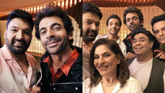 Here’s a Sneak-Peak Into The Second Episode Of Netflix's The Great Indian Kapil Show