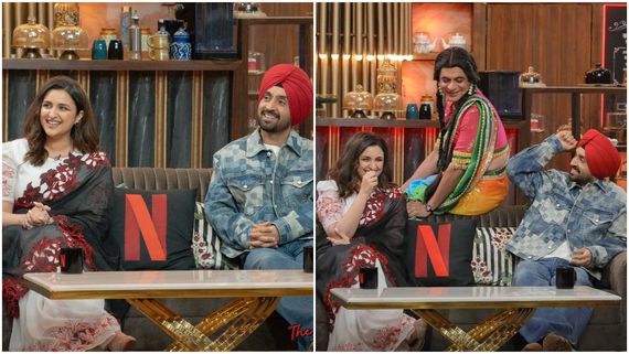 The Great Indian Kapil Show: Episode 3 Sneak Peak Featuring Diljit Dosanjh, Parineeti, Imtiaz