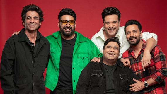 The Great Indian Kapil Show Ratings: THESE Celebs Beat Ranbir Kapoor; Check Most-Watched Episode So Far