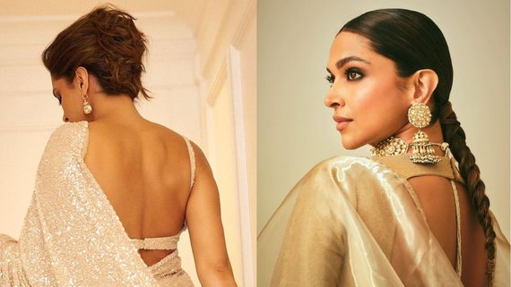 Deepika Padukone Inspired Top 5 Hairstyles: Messy Bun To Sleek Ponytails, Here's Singham 3 Actress' Best Picks