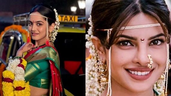 Udne Ki Aasha | Neha Harsora On Sailee's Bridal Look Being Similar To Priyanka Chopra's Raat Ke Dhai Baje