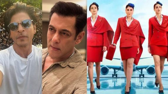 ENT Highlights: Salman Khan Announces New On Eid; Crew Continues Strong Run